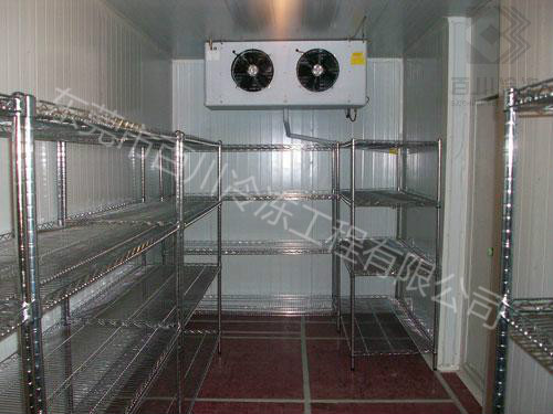 廣州三英溫泉度假酒店冷庫